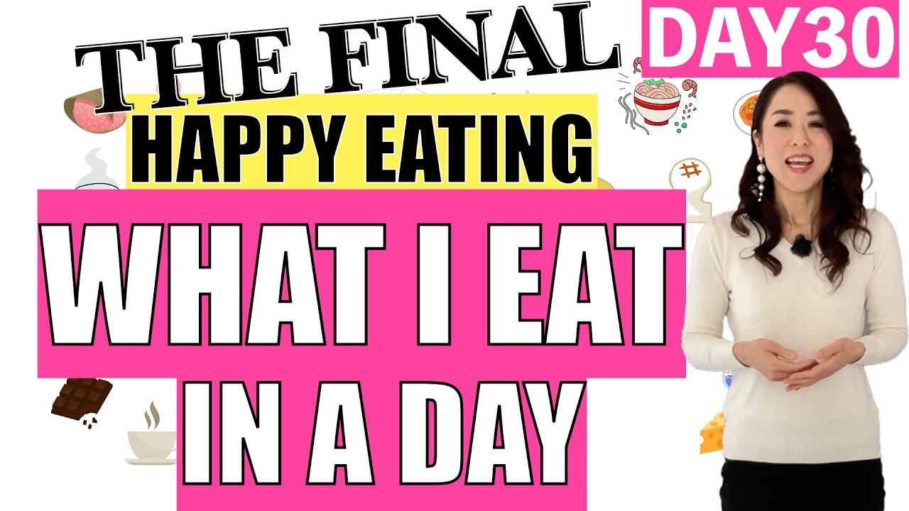 DAY30| WHAT I EAT IN A DAY | ENJOY THE HAPPY EATING JOURNEY! 2022 | Kitchen Princess Bamboo