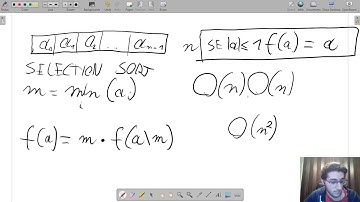 [CP2020] 08 | Algoritmi di ordinamento comparativi | Programmazione Competitiva 2020
