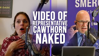 Leaked video of Representative Madison Cawthorn nude with another man