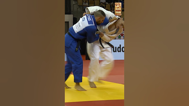 Blink and you'll miss it! #JudoAbuDhabi #Judo #AbuDhabi #UAE #Sport #Olympics #RoadToParis2024