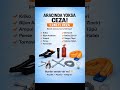 DİKKAT! ARACINDA BUNLAR YOKSA CEZA