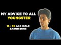 To all youngster  srk motivation  hindi