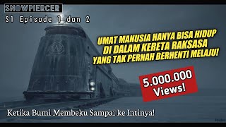 (SP 1) MANUSIA AKAN MEMBEKU DAN MATI DALAM SEKEJAP ‼️ Alur Cerita Film