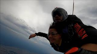 Salto De Paraquedas Salto Duplo Em Manaus Amazonas Da Monique Mendonça Na Vertical Fly School