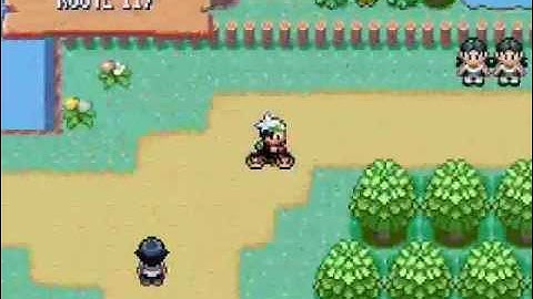 Fast and Easy Way to Level Up in Pokemon Emerald