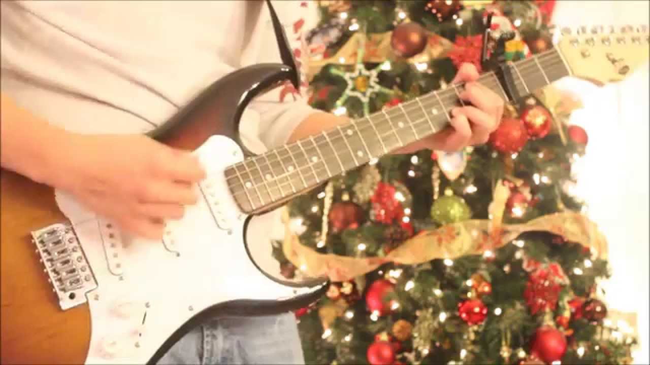 lincoln brewster our god guitar cover youtube lincoln brewster christmas