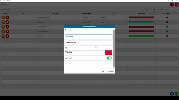 Test Windows App made with EasyCode B4X