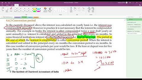 LEC 2 TIME VALUE OF MONEY | COMPOUND INTEREST| CA GAURAV