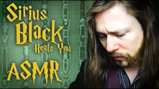 Sirius Black ASMR - Sirius Black Heals You (Harry Potter ASMR - affirmations, potions, and magic)