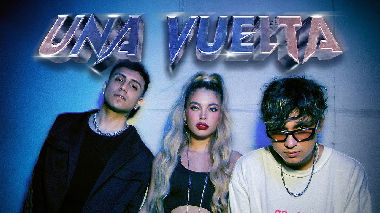 Watch Flavia Laos, Vincez, Marshall - Una Vuelta (Video Oficial) | LAVIBRA on YouTube Watch Flavia Laos, Vincez, Marshall - Una Vuelta (Video Oficial) | LAVIBRA on YouTube