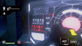 Deep Space Action Alien Shooter Sci-Fi Fire Game Simulator Death(Got Platinum Trophy) screenshot 5