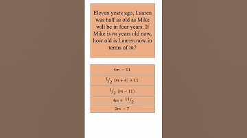 GRE Practice Question 40 #gre #math #precalculus #calculus #puzzle