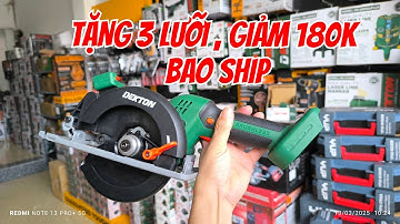 Máy cắt đa năng dekton m21-cs05bl . Tặng kèm 3 lưỡi cắt . Giảm giá 180k . Bao ship