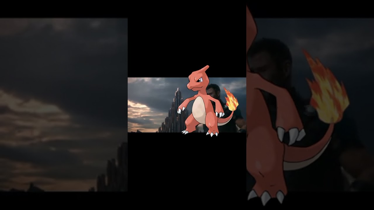 you can't defeat me |fire type Pokemon |legendary Pokemon.