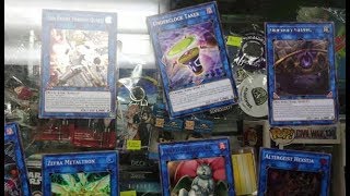 Extreme Force TCG Leaks ! Gem-Knight Phantom Core, Ritual Beast Link, Lightsworn Link Confirmed