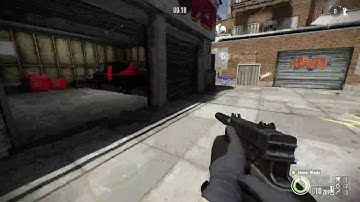 [PAYDAY 2] Lock N´ Load Basic - Odd Jumping Animation