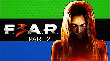 F.E.A.R 3 Walkthrough HD Gameplay part 2