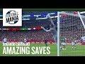 Portugal goalkeeper eduardo carvalho amazing saves vs mexico  2014 fifa friendly