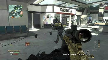 KaC QU4D FEED - MW3 Game Clip