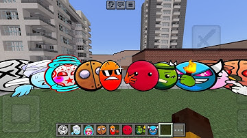 Custom lobotomy dash Nextbots Part 11 Addon in Minecraft PE