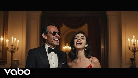 Thumbnail of Marc Anthony & Cazzu - QUE PENA (Music video) NUEVO ESTRENO 2025