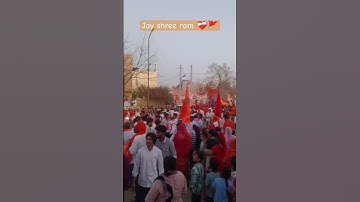 ramnavami ki hardik shubhkamnaye ❤️‍🩹🚩 #jaishreeram #roniiio9 #ramnavami #viralshort #trend #today