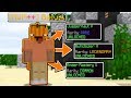 maxing the BEST 3 perks in skywars (LVL 1 Account #7)