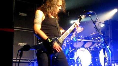 Bullet For My Valentine - Bittersweet Memories LIVE @ Water Street Music Hall - Rochester, NY