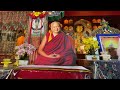 Philosophy debate at #kopan nunnery 