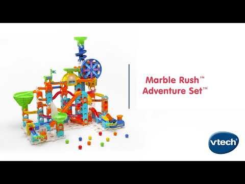 Marble Rush Adventure Set | Demo Video | VTech