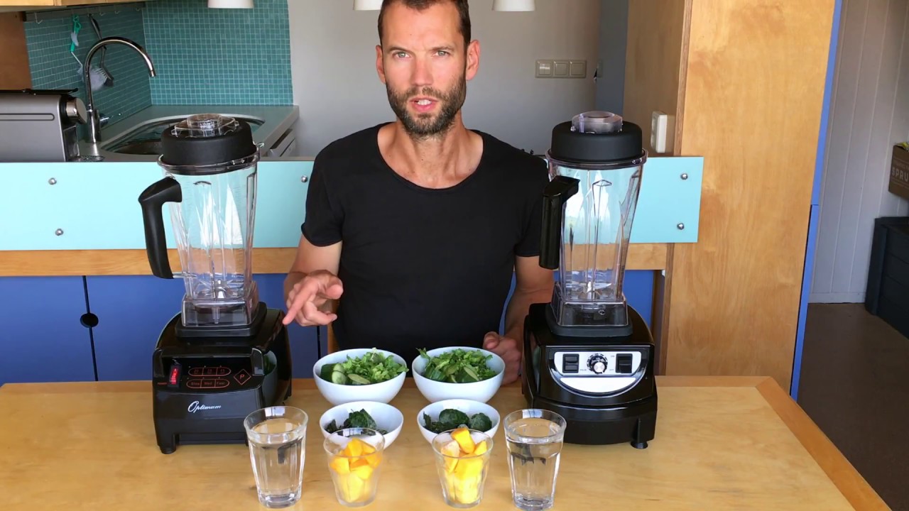 Vitamix Blender Kopen Niet Doen Review Healthy Vega