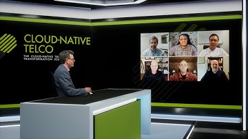 Roadmaps for cloud-native transformation