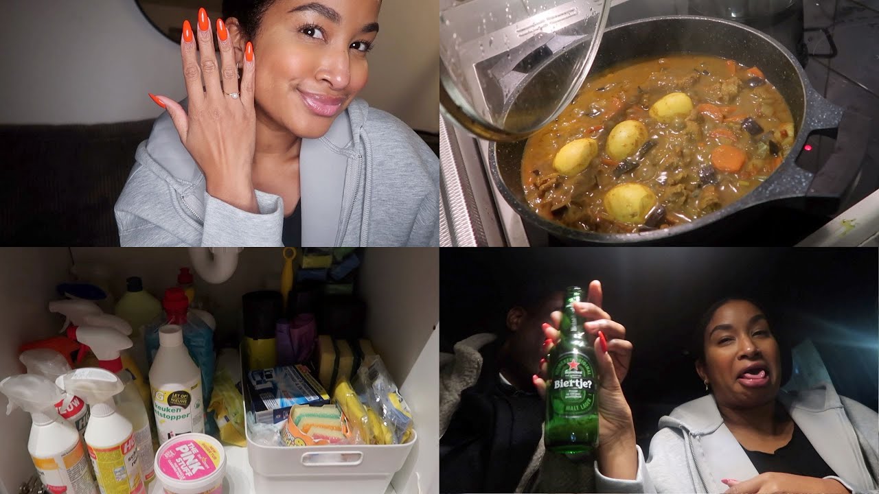 VLOGMAS #16 ANA LUISA UNBOXING & BIER DRINKEN GAAT FOUT🤮