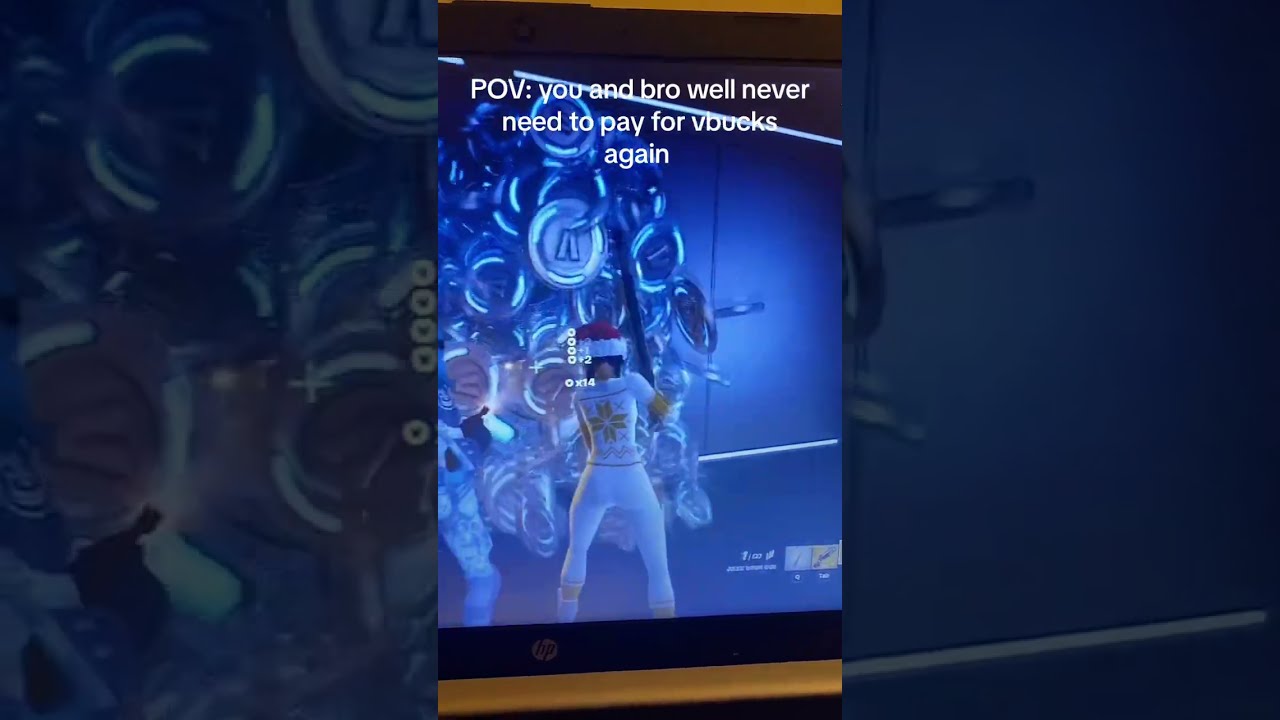 Fortnite FREE VBUCKS GLITCH In Chapter 6 WORKING NOW 