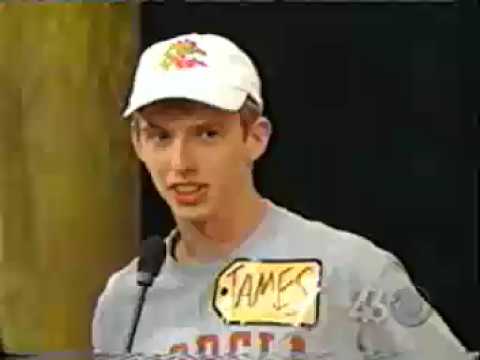 James Boothe on The Price Is Right