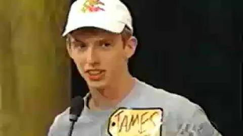James Boothe on The Price Is Right