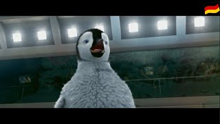 Happy Feet Mumble In The Zoo German