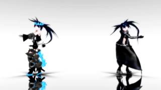 [MMD] Sweet Magic (BRSB Test)
