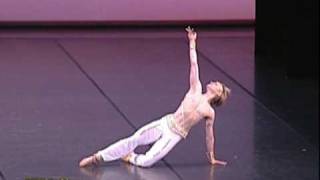 Ballet  Maria Kochetkova & Daniil Simkin  'Le Corsaire' Pas de Deux