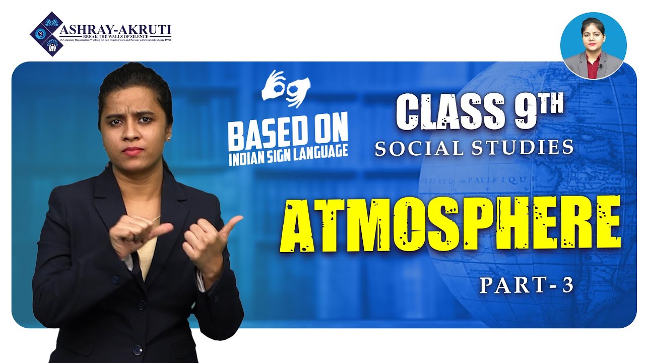 Lessons in sign Language for H.I I9th Class Social Studies I ...