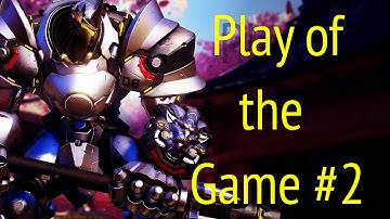 Play of the Game as Reaper (vs. Bots) - Overwatch Beta
