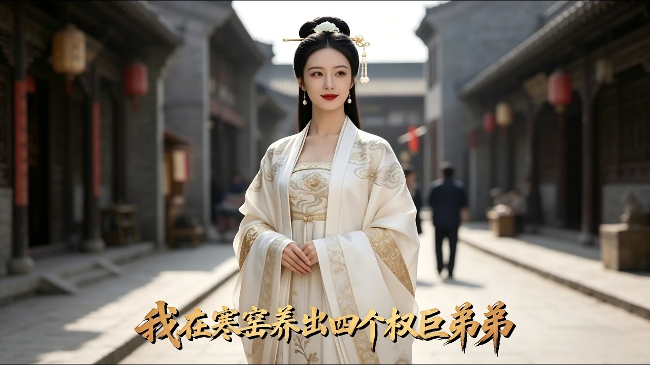 寒窑弃女：捡四个弟弟全员逆袭