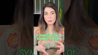 Stomach Cancer Symptoms You Should Never Ignore