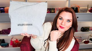 I FOUND THE BEST LOW LUXURY HANDBAG, FIRST IMPRESSIONS & WHY I LOVE IT!