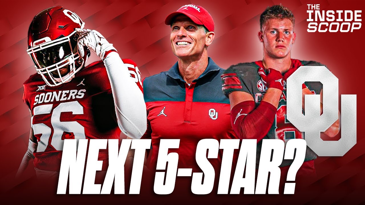 Oklahoma Sooners TRENDING for 5-Star recruit | Who Will Be NEXT 5-Star ...