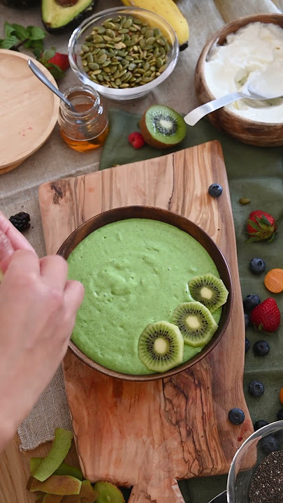 How to make kiwi | soup