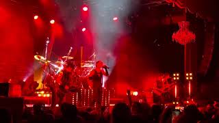 Black Veil Brides 'Bleeders' LIVE at Fillmore SF 4/25/24