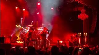 Black Veil Brides 'Bleeders' LIVE at Fillmore SF 4/25/24