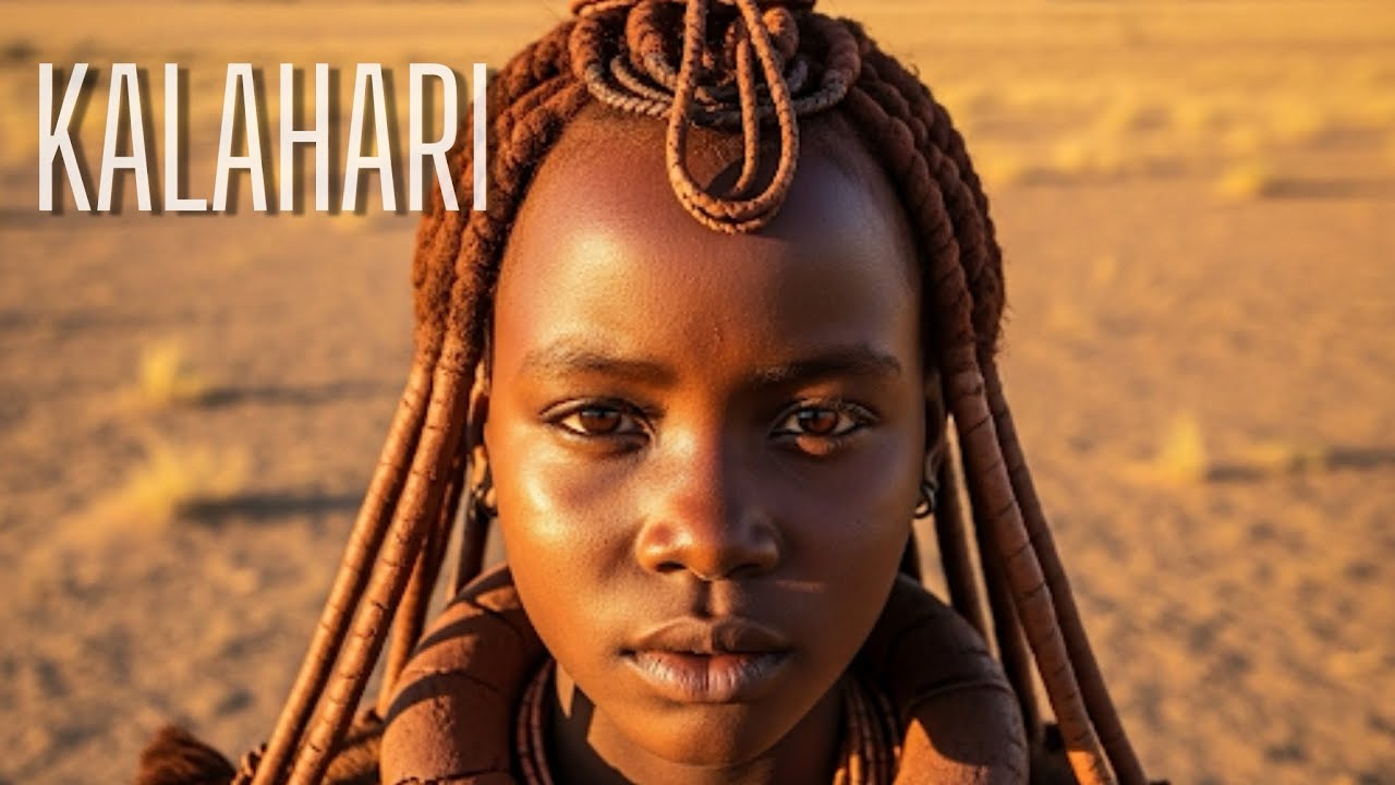 Himba village: An oasis of peace in Kalahari
