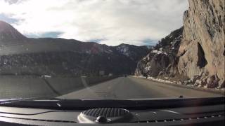 Timelapse Video Of The Drive From Denver To Breckenridge, Colorado